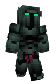 DiceDemon_TTV Minecraft avatar full body
