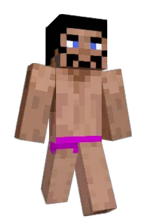 DiceMaster360 Minecraft avatar full body