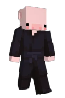 DiceOfSeven Minecraft avatar full body