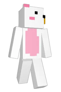 Dice_0626 Minecraft avatar full body