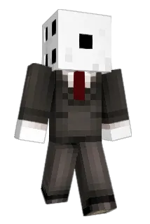 Dice_1 Minecraft avatar full body