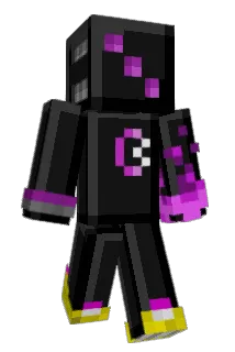 DiceboxMusic Minecraft avatar full body