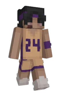DiceloZticma Minecraft avatar full body