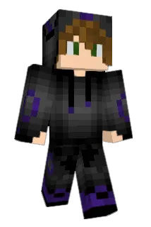Dicetoo Minecraft avatar full body