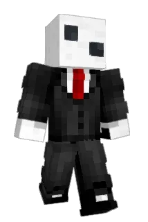 DiceyDan Minecraft avatar full body
