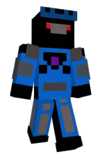 DiceyMintaka Minecraft avatar full body