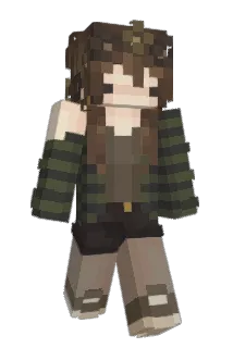 DiceySnikey Minecraft avatar full body