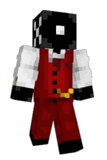 Diceypoo Minecraft avatar full body