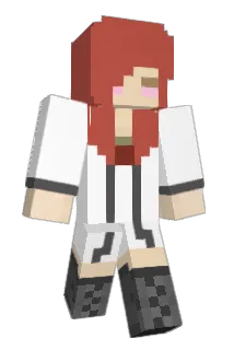 Dichang Minecraft avatar full body