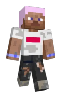 Dicherolo Minecraft avatar full body