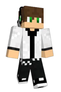 DichosDong Minecraft avatar full body