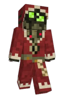 Dickbauch1 Minecraft avatar full body