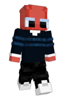 DickeWurst258 Minecraft avatar full body