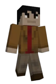 DickerJoe Minecraft avatar full body