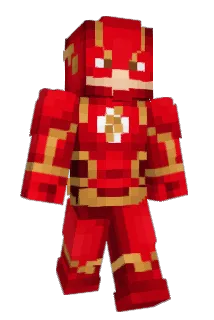 Dickerydockery Minecraft avatar full body