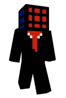 Dickiry123 Minecraft avatar full body