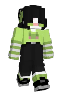 DicleHnm Minecraft avatar full body