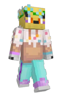 Diclo_ Minecraft avatar full body