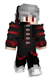 DicraK_999 Minecraft avatar full body