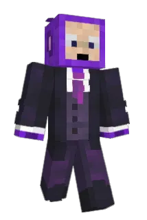 DictadorChepe Minecraft avatar full body