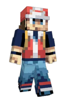 DictatorBlaze Minecraft avatar full body