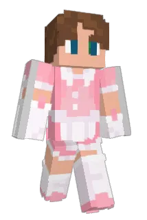 DictatorMonkey Minecraft avatar full body