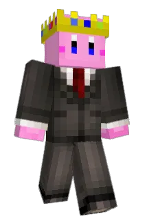 Dictator_Jake Minecraft avatar full body