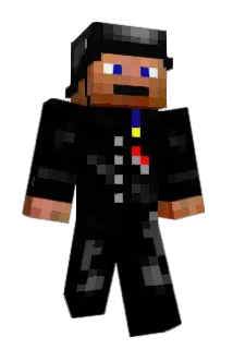 Dictator_Russia Minecraft avatar full body