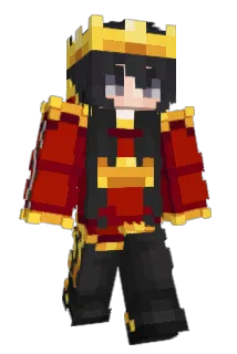 Did3ey Minecraft avatar full body