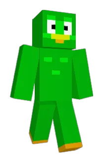 DidYouDoUrLesson Minecraft avatar full body