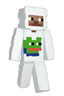 DidYouQuit Minecraft avatar full body