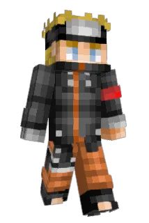 Didac33 Minecraft avatar full body