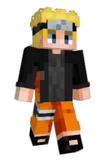 Didact22 Minecraft avatar full body