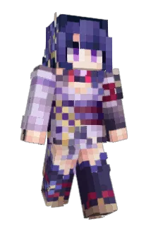 DidacticPen2524 Minecraft avatar full body