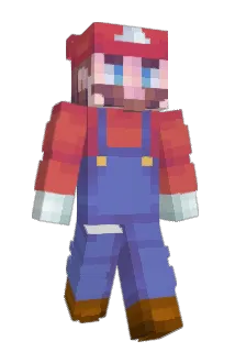 Didashkiq Minecraft avatar full body