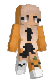 Diddi2007 Minecraft avatar full body