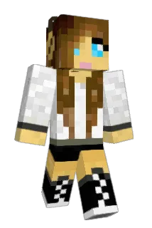 Diddi246 Minecraft avatar full body