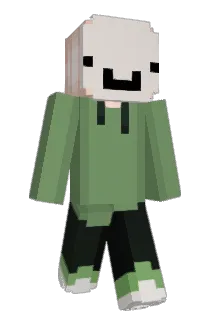 DidditzHD Minecraft avatar full body