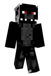 DiddleBand Minecraft avatar full body