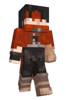 DiddleGooses Minecraft avatar full body