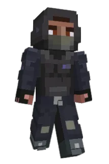 DiddlyDee56 Minecraft avatar full body