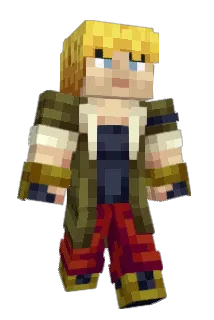 Diddly_Dangmin Minecraft avatar full body