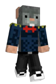 Diddly_Duck Minecraft avatar full body
