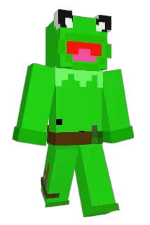 Diddmeisterr Minecraft avatar full body