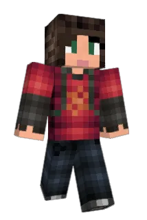 Diddy64 Minecraft avatar full body