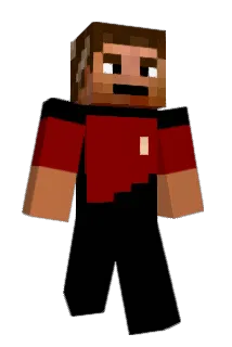 DiddyCN Minecraft avatar full body