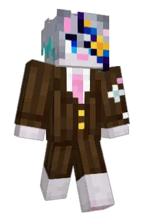 DiddyKitty746 Minecraft avatar full body