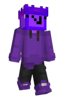 DiddyLox Minecraft avatar full body