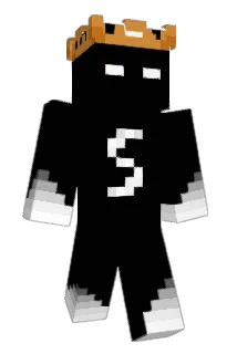 DiddySwissy Minecraft avatar full body