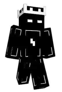 DiddyVFX Minecraft avatar full body